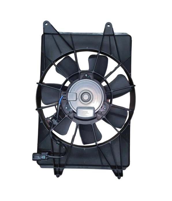 Eletroventilador honda city 2015 ate 2019 lado passageiro oem: 38615-55a-z01 / 3861555az01
