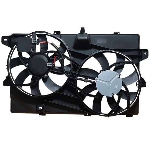 Eletroventilador ford edge 3.5 v6 2008> oem: 621392 / ct4z8c607b / fo3115177