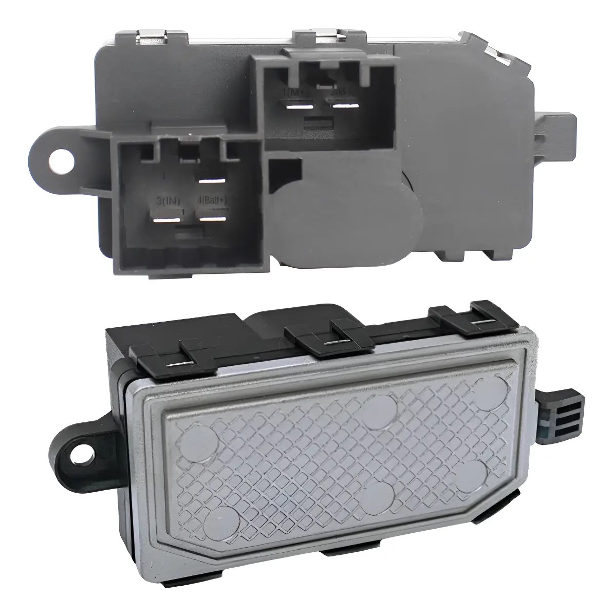 Resistencia caixa evaporadora ford focus 2013 ate 2019 ar digital/ volvo v40 oem: av6n-19e624-b4 / a
