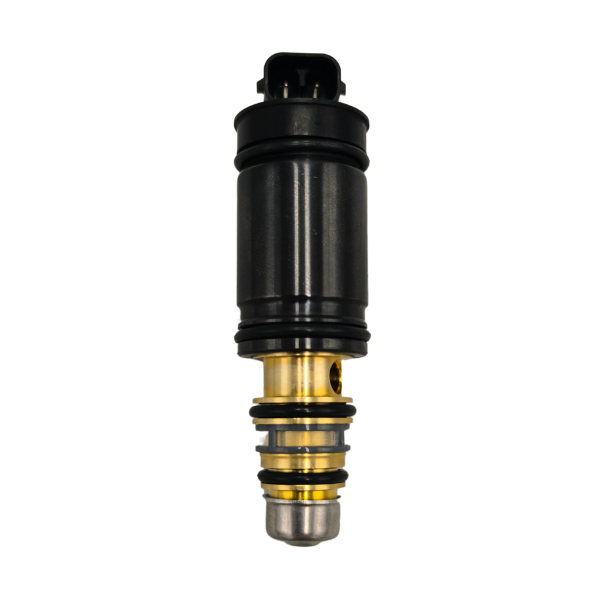 Valvula torre mercedes benz/bmw/audi para compressor denso 7se/6se 8,7cm