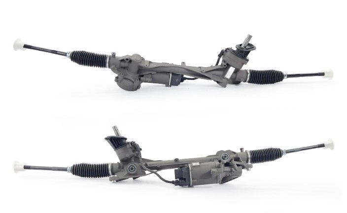 Caixa direcao eletrica vw taos/ golf mk7 2014 ate 2019/ jetta mk7 2019 ate 2025/ audi a3 2014 ate 2018 oem: 5qm423055b / 5qm909144c / 5qm423052k