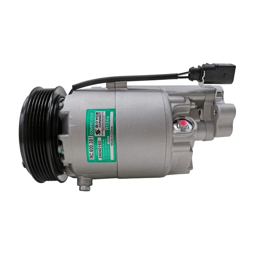Compressor vw golf 1.6/ audi a3 1.6 1999 a 2009 oem: 1je820803