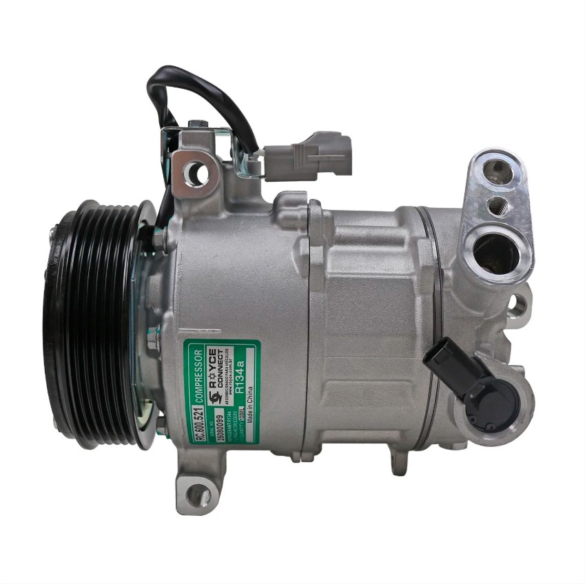 Compressor fiat toro 2.4 flex 2017 ate 2022/ jeep compass 2.0 flex 2017 ate 2022 oem: 52094153 / 533