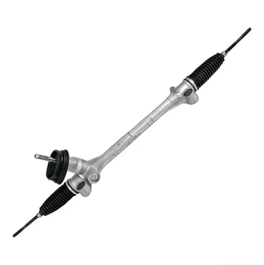 Caixa direcao mecanica para sistema eletrico nissan kicks 2016 ate 2021 oem: 480015ra0c