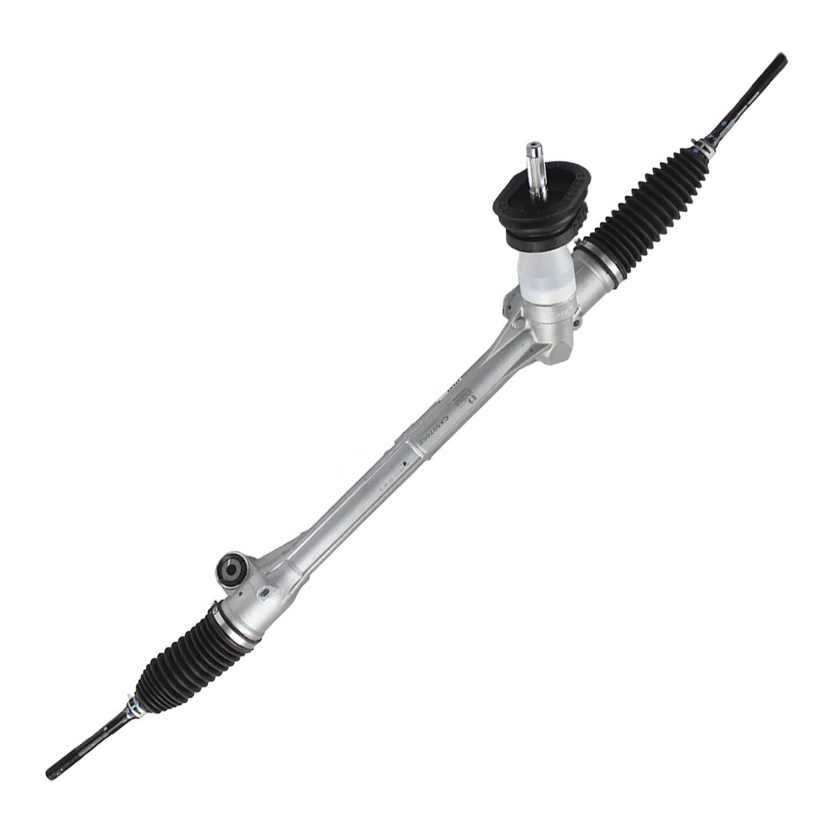 Caixa direcao mecanica para sistema eletrico nissan kicks 2022 ate 2024 oem: 480015raoc