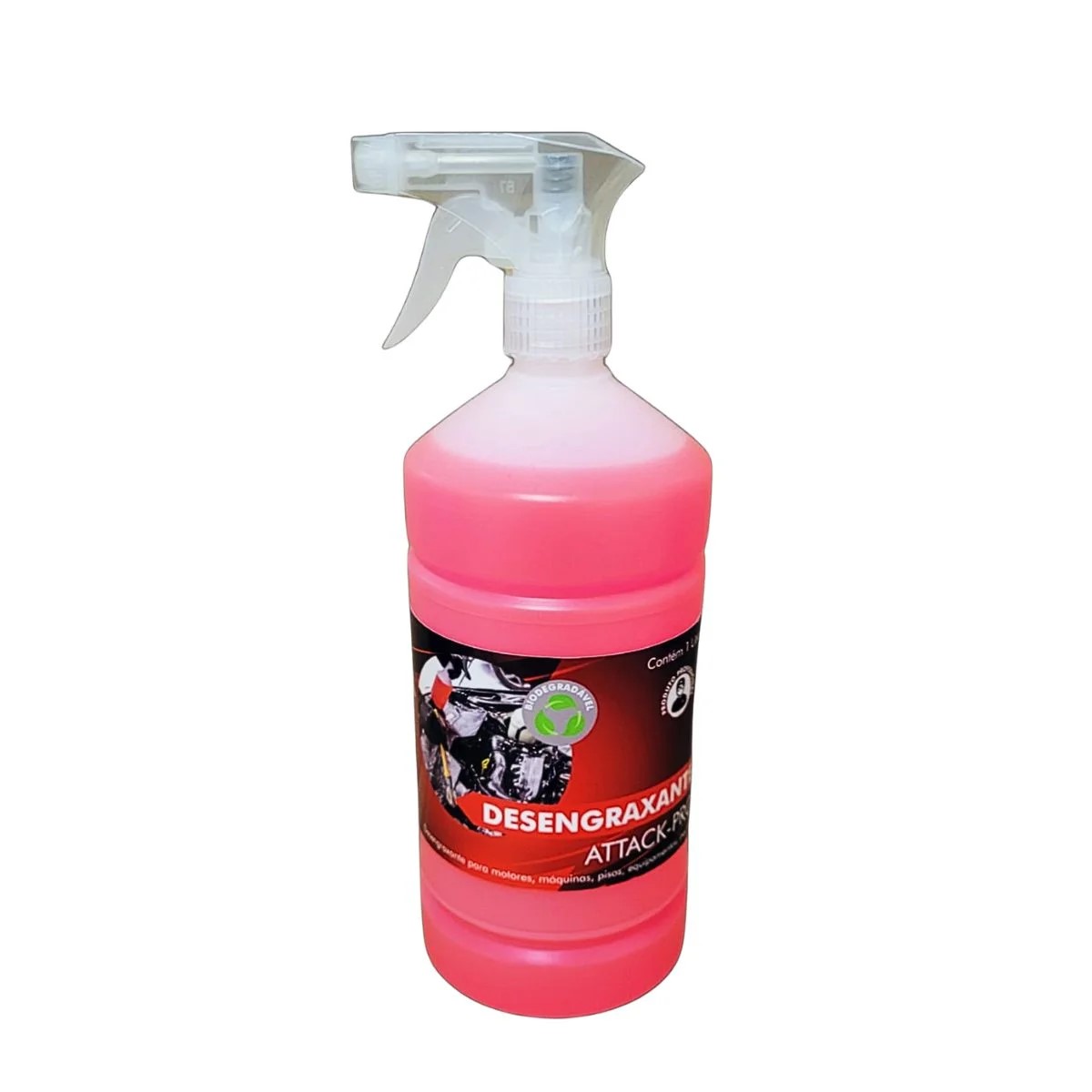 Desengraxante attack-pro 1l