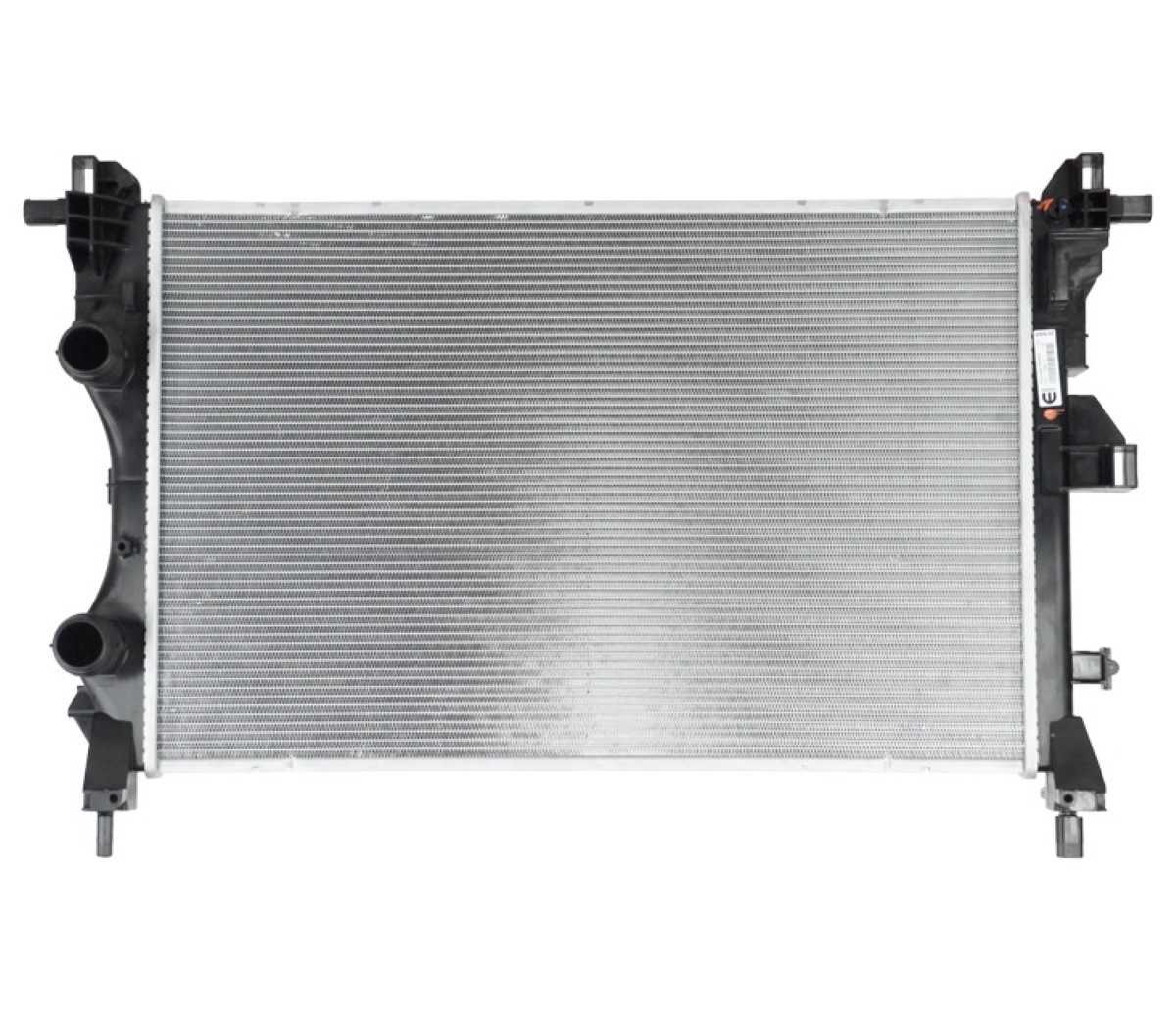 Radiador agua toro 2.4 flex/ jeep compass 2.0 flex 2017 a 2020 c/ar oem: 53353723