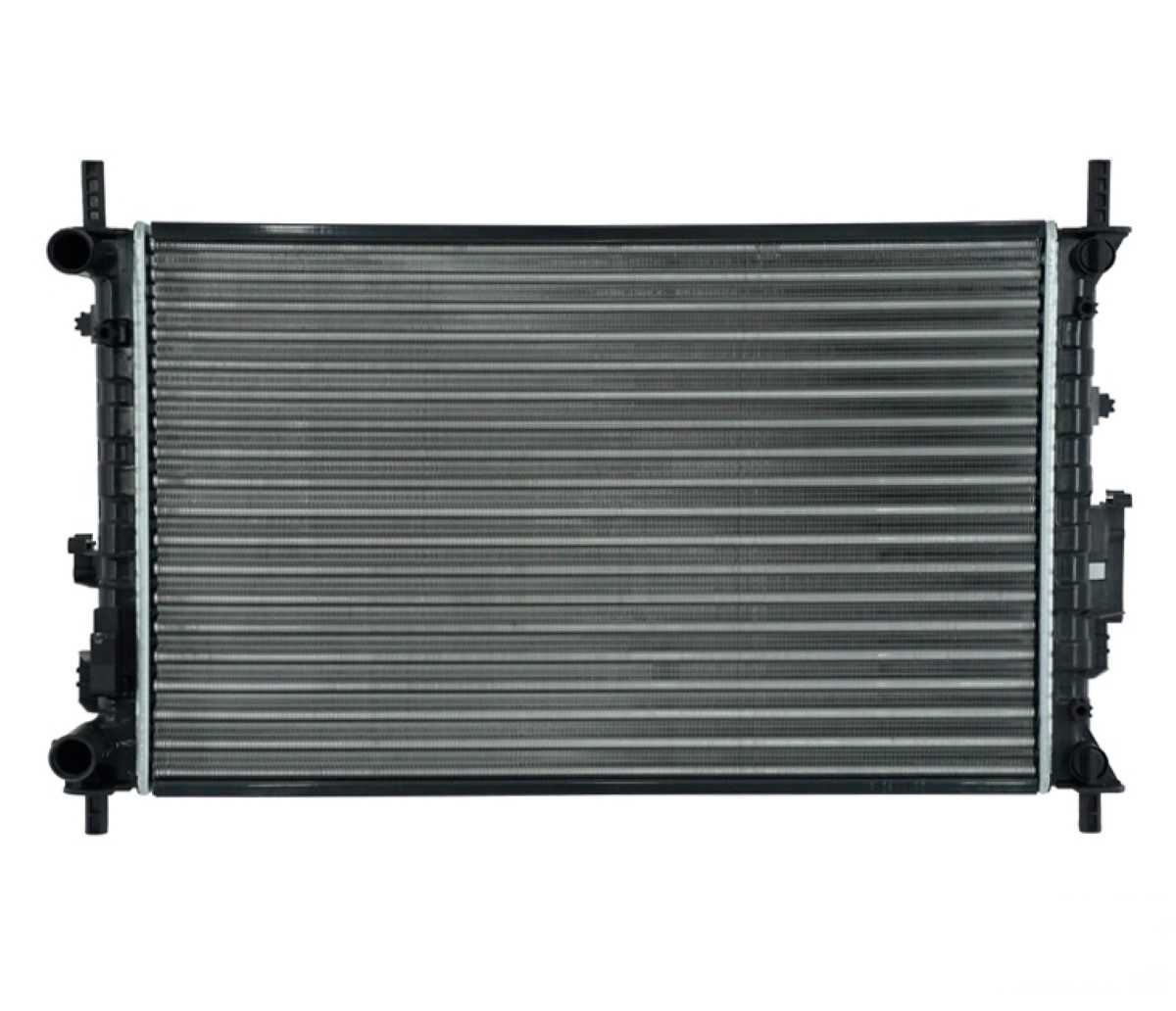 Radiador agua ford ecosport 2.0 16v automatica 2003 ate 2012 oem: 7n158005aa