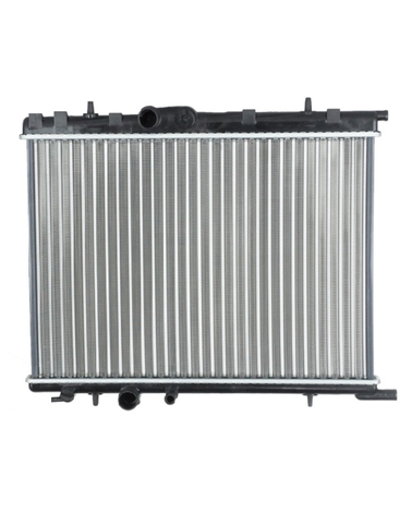 Radiador agua peugeot 206 207 307 citroen xsara 2001 a 2009