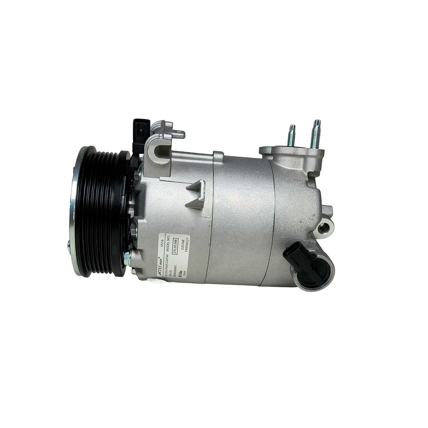 Compressor land rover evoque motor 2.0 2011 ate 2018 12v 6pk oem: ej3219d629ad
