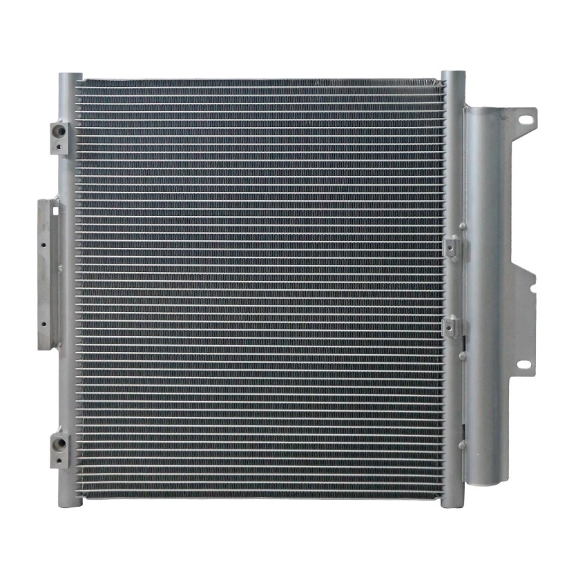 Condensador case magnum afs connect 260/ 290/ 315/ 340/ 380/ 400 sistema denso oem: 51562299 / 8f97770000
