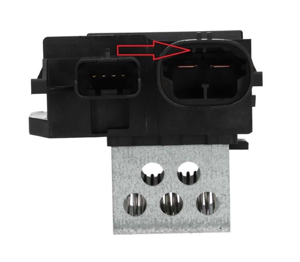 RESISTENCIA ELETROVENTILADOR CITROEN C4 DS4 DS5 JUMPY BERLINGO/ PEUGEOT EXPERT PARTNER 208 307 308 2008 3008 5008 OEM: 9829220580