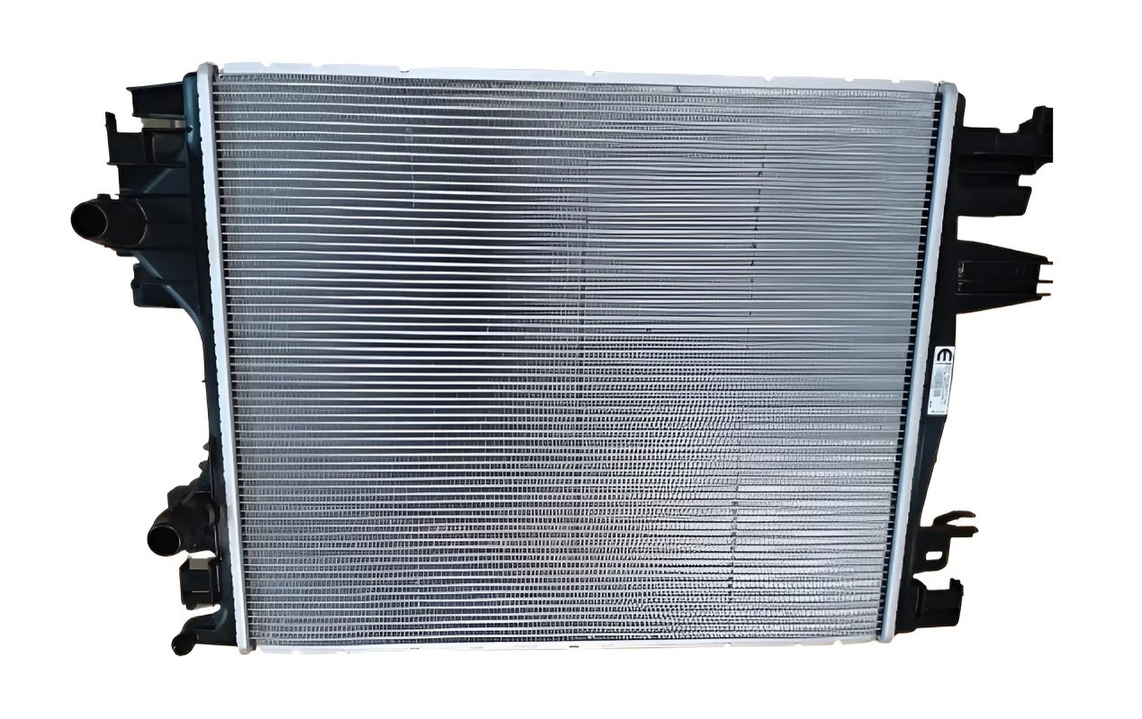 RADIADOR AGUA  AUXILIAR FIAT STRADA 1.0 TURBO 2024 EM DIANTE OEM: 52224356