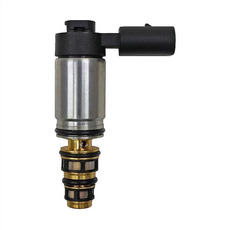 VALVULA DE CONTROLE TORRE PARA COMPRESSOR AUDI A3 1.4 2015>/ VW GOLF 1.0 1.4 2015>/ POLO 1.0 1.6 2015>/ VIRTUS/ NIVUS/ T-CROSS PARA COMPRESSOR MAHLE ACP218