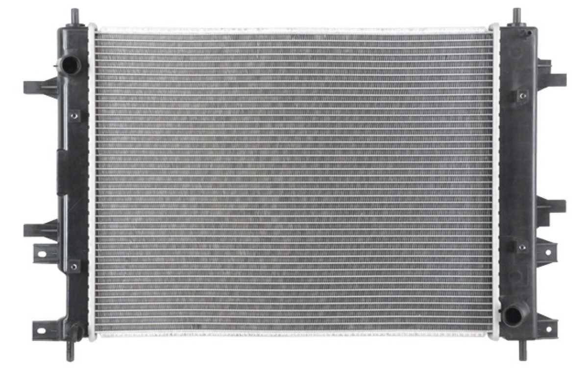 RADIADOR AGUA CHERY ARRIZO 5 1.5 TURBO/ARRIZO 6 1.5 TURBO/TIGGO 2 1.5/TIGGO 5X 