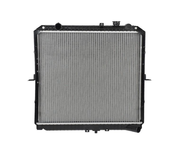 RADIADOR AGUA KIA BONGO 2.5 DIESEL 2005 ATE 2012 OEM: 25310-4E400 / 253104E400