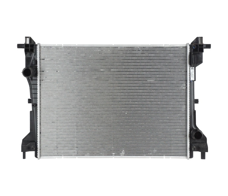 RADIADOR AGUA RADIADOR AGUA PRINCIPAL FIAT TORO/ JEEP COMPASS/ RENEGADE/ COMANDER 1.3 FLEX 2022 EM DIANTE