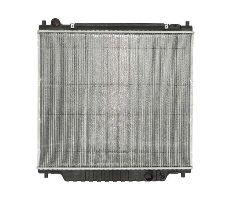 RADIADOR AGUA FORD F250 F350 F4000 1999 A 2011 OEM: 1C358005AA / F81H8005GA / XC3H8005AA
