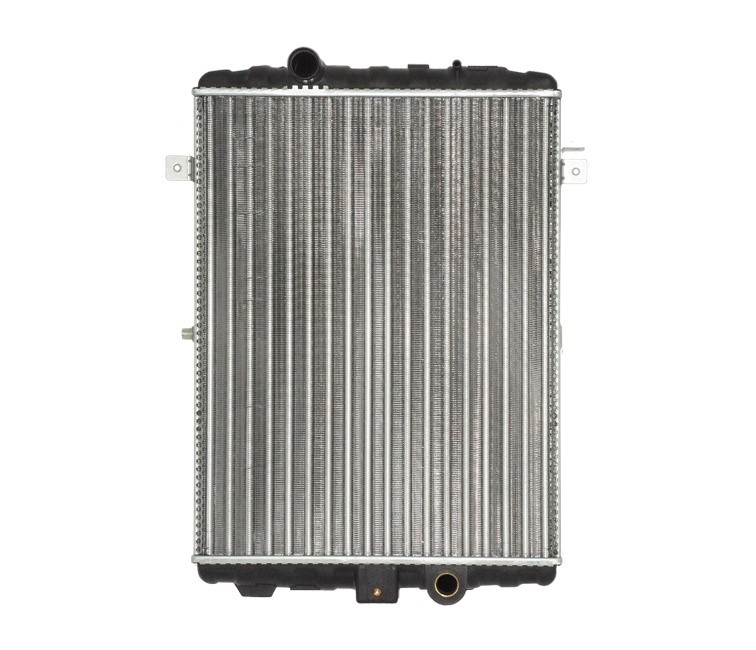 RADIADOR AGUA VW GOL/ PARATI/ SAVEIRO 1987 ATE 1994 S/AR G1 QUADRADO OEM: 305.121.253.1 / 3051212531