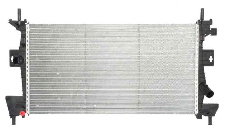 RADIADOR AGUA FOR FOCUS 1.6 2.0 2013 ATE 2019 *AUT/MEC* OEM: BV61/8005/AD / BV618005AD
