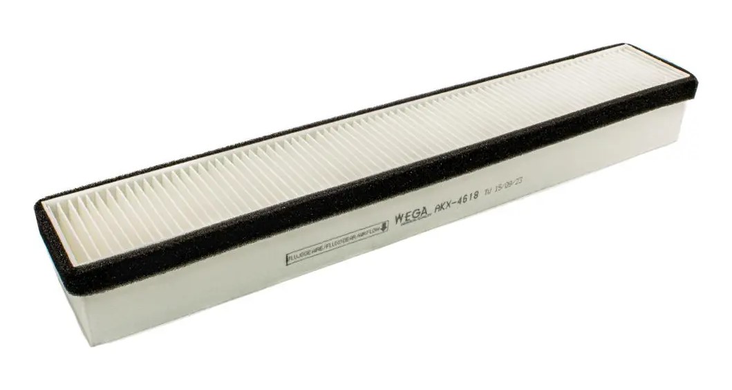 Filtro Cabine Retroescavadeira Jcb 3CX 4T/ JCB444 4CX OEM: 331/25629 / 332/A9113
