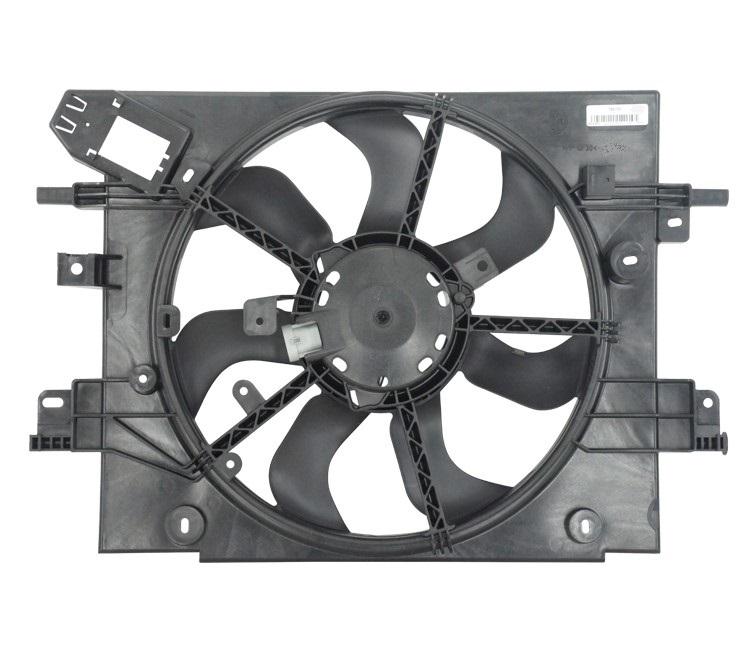 Eletroventilador Renault Logan 2014>/ Sandero 2015>/DUSTER 2015>/OROCH 2016>