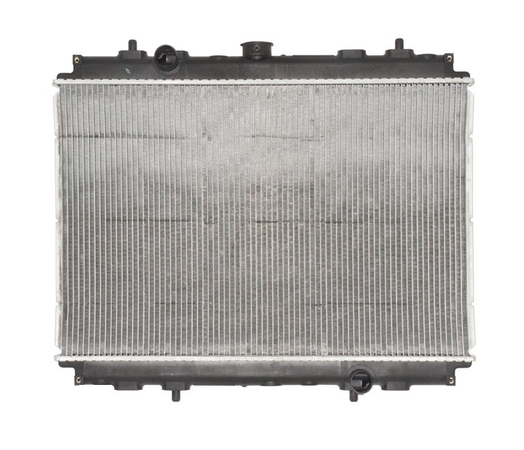 Radiador Água Mitsubishi L200 Hpe 2.5 Diesel 2003 Ate 2008 (Manual) OEM: CA140002