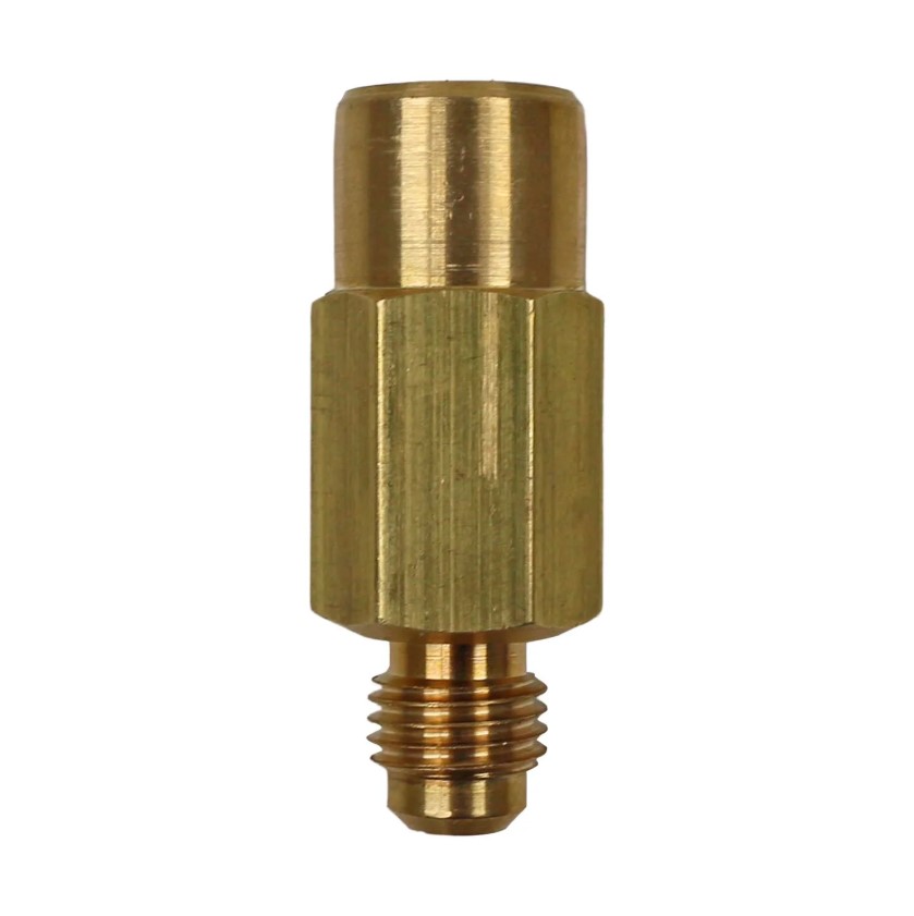 Adaptador de Rosca para Botija R1234YF