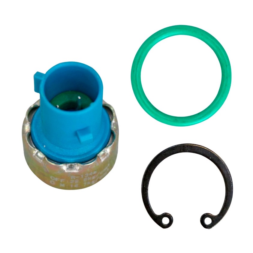 Pressostato Pressostato de Baixa do Compressor Harrison Cor Azul