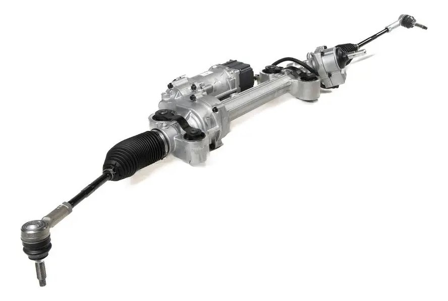 Caixa Direção Elétrica com Motor Chevrolet S10 2016>/ Trailblazer 2016> OEM: 52173013 / 84677802 / 84677796