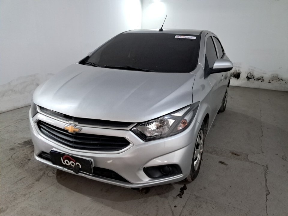 CHEVROLET ONIX 1.0MT LT 2019/2019 — foto do lote