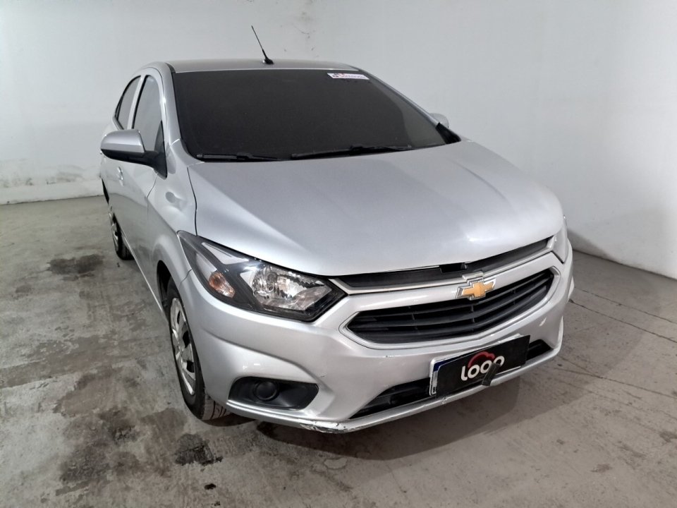 CHEVROLET ONIX 1.0MT LT 2019/2019 — foto do lote
