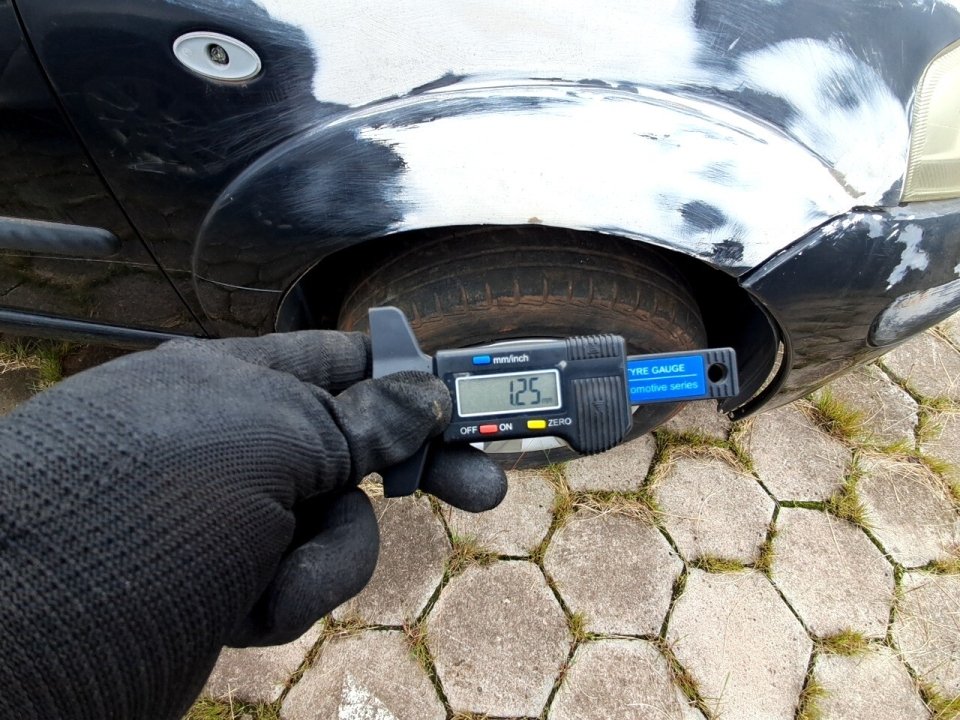 CITROEN C3 GLX 14 2005/2006 — foto do lote