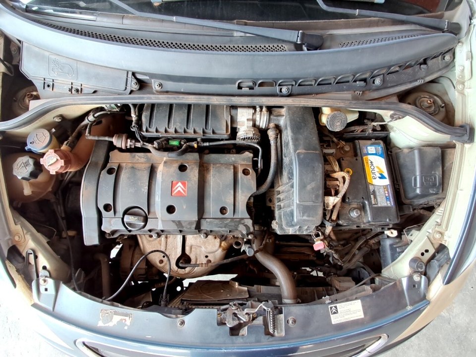 CITROËN C3 1.6 I GLX 16V FLEX 4P AUTOMÁTICO 2008/2009 — foto do lote