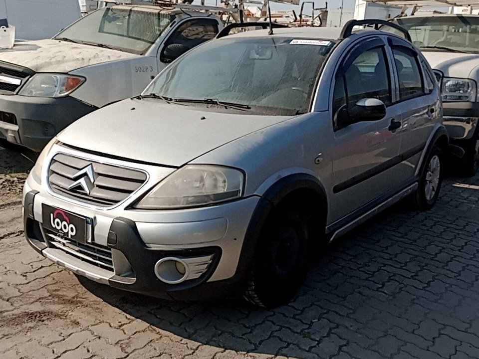 CITROEN C3 XTR 14 FLEX 2009/2010 — foto do lote