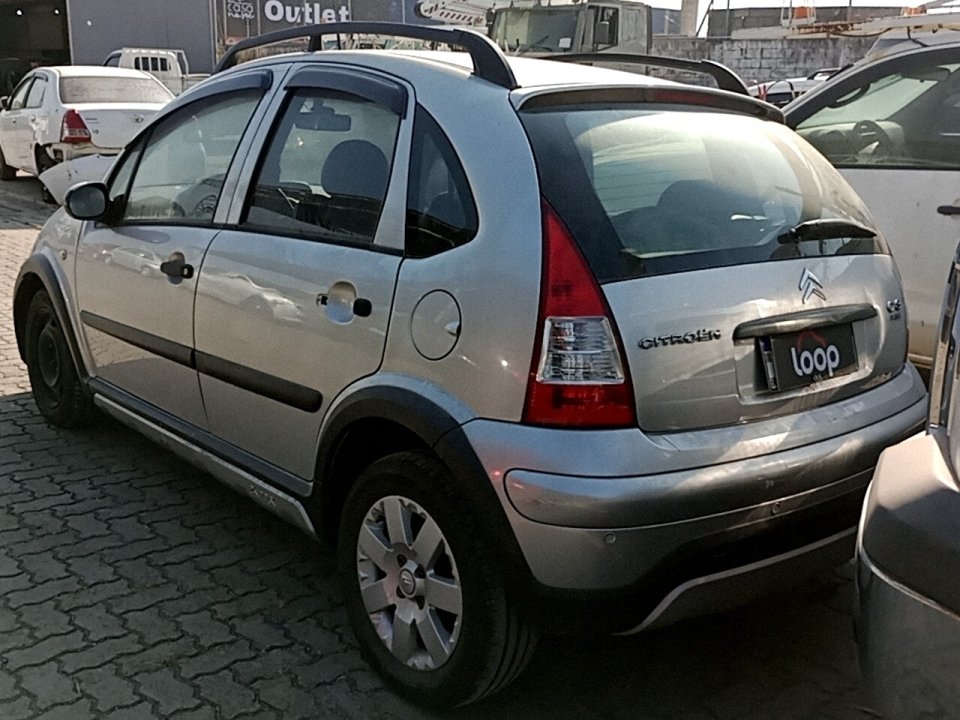 CITROEN C3 XTR 14 FLEX 2009/2010 — foto do lote