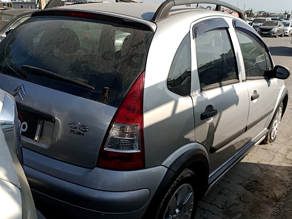 CITROEN C3 XTR 14 FLEX 2009/2010 — foto do lote