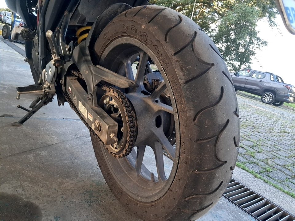 YAMAHA FZ25 FAZER 2024/2024 — foto do lote