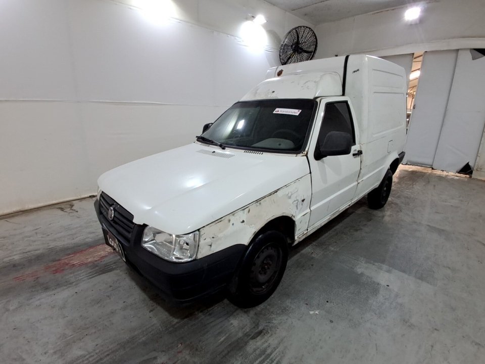 FIAT FIORINO FLEX 2013/2013 — foto do lote