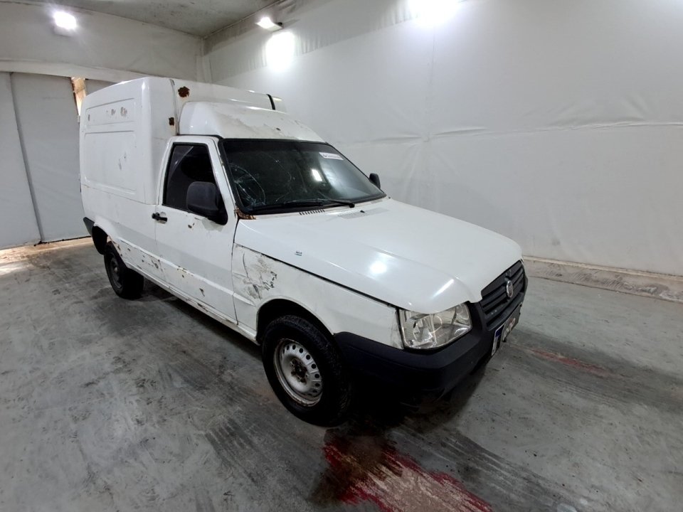 FIAT FIORINO FLEX 2013/2013 — foto do lote