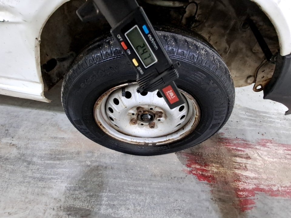 FIAT FIORINO FLEX 2013/2013 — foto do lote