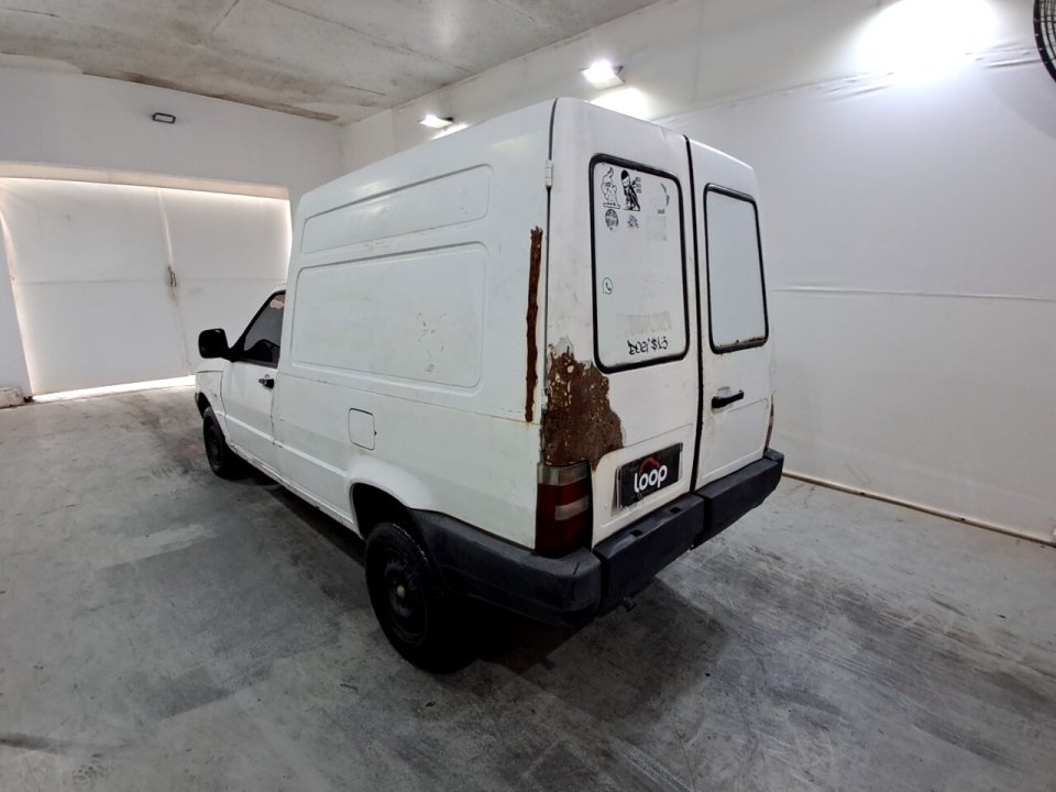 FIAT FIORINO FLEX 2013/2013 — foto do lote