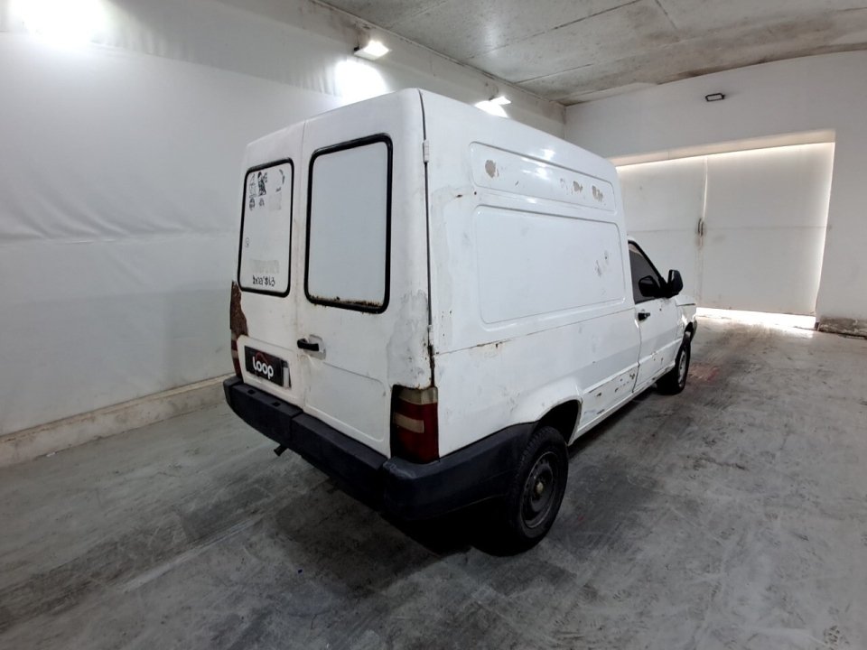 FIAT FIORINO FLEX 2013/2013 — foto do lote