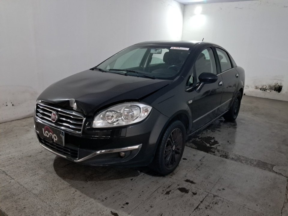 FIAT LINEA 1.8 ESSENCE 16V FLEX 4P AUTOMATIZADO 2015/2016 — foto do lote