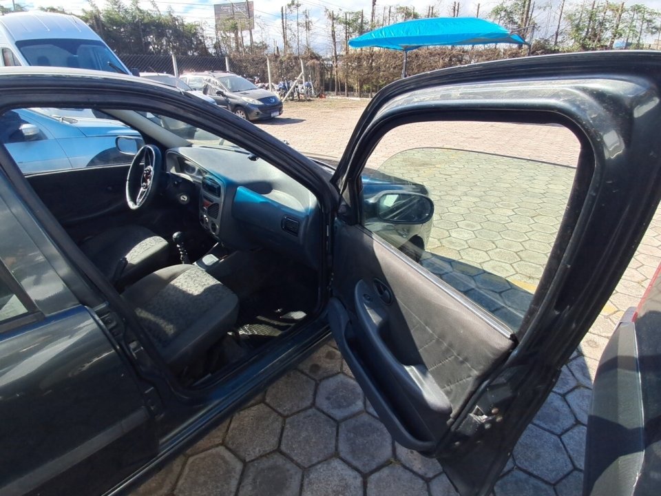 FIAT SIENA 1.0 MPI FIRE 8V FLEX 4P MANUAL 2009/2010 — foto do lote