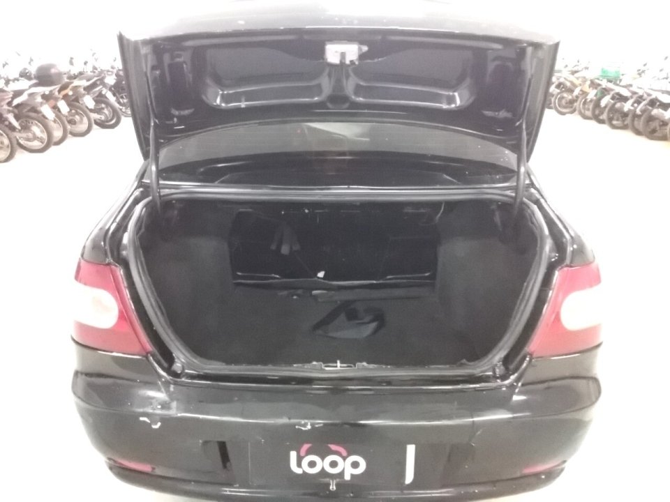 FIAT SIENA 1.0 MPI FIRE 8V FLEX 4P MANUAL 2009/2010 — foto do lote