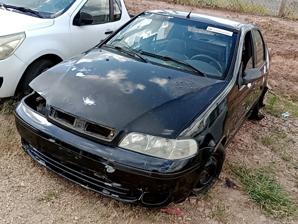 FIAT SIENA FIRE 2002/2003 — foto do lote