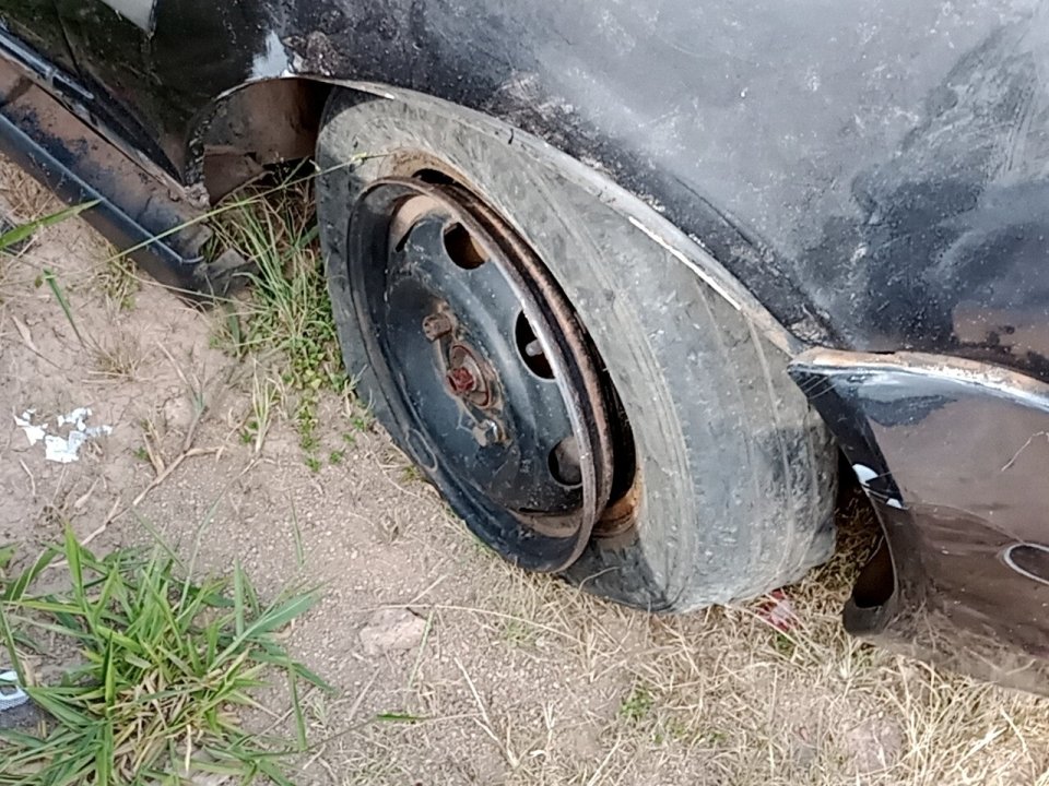 FIAT SIENA FIRE 2002/2003 — foto do lote