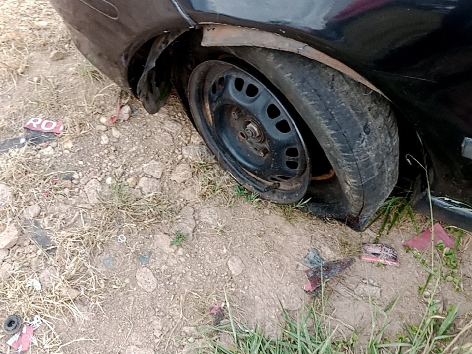 FIAT SIENA FIRE 2002/2003 — foto do lote