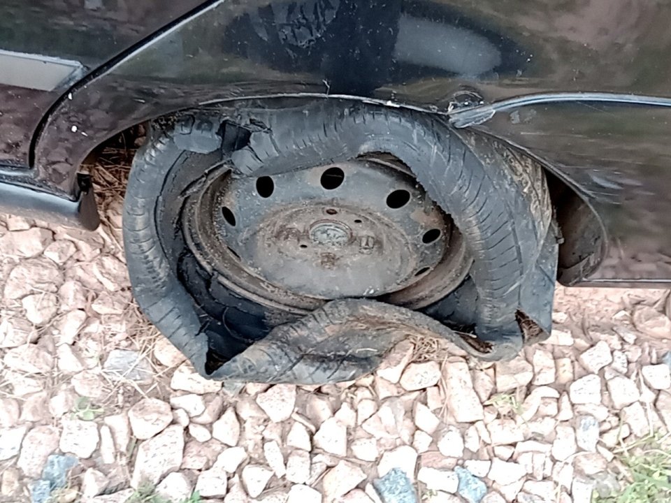 FIAT SIENA FIRE 2002/2003 — foto do lote